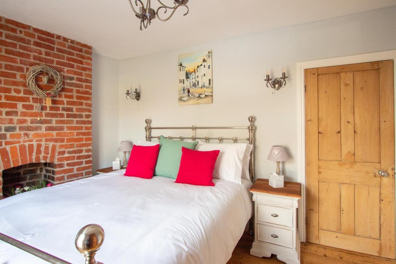 Stylish Town Centre House With Garden And Parking Opposite Villa Bury St. Edmunds Exterior photo